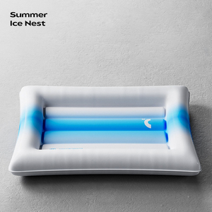 Spot Dog Ice Cushion Summer Cooling Dog <b>Nest</b> Summer Heat Relief Divine Sleeping Mat Cat Ice <b>Bed</b> Pet - Product Image 3