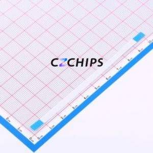 ZX-FFC0.5-T-10048-7P FFC Cable (Flexible Flat Cable) P=0.5mm Connector 7P 0.5mm Non-Inverting 10cm - Product Image 2