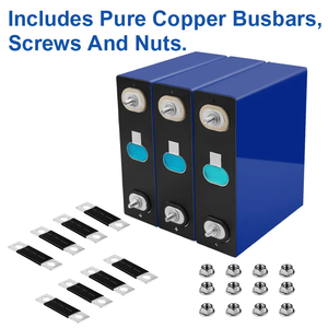 LF160 160 أمبير في الساعة خلية Lifepo4 12 فولت 24 فولت 48 فولت 72 فولت طاقة شمسية خارج الشبكة حزمة نظام أيون الليثيوم - Product Image 4