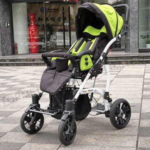 Fauteuil roulant léger et réglable pour enfant handicapé - Product Image 1