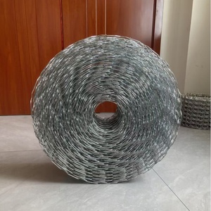 Tensile Welded <b>Mesh</b> CWC 8Lines Type Hole Size 25.4mm Hot Dipped Galvanized Pipeline Coating <b>Mesh</b> - Product Image 1