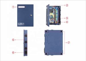 Kotak Sambungan untuk Aksesori <span class=keywords><strong>Cctv</strong></span> Catu Daya Kamera <span class=keywords><strong>Cctv</strong></span> - Product Image 6
