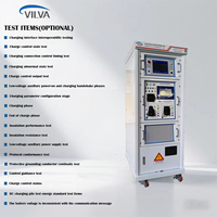 VILVA 200 ~ 1000V DC EV Station de charge testeur 80kW Machine de test de vieillissement pour chargeur de voiture EV avec système de rétroaction prix d'usine