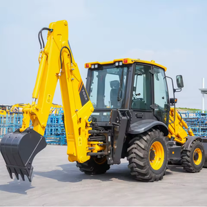 รถตักล้อยางประสิทธิภาพสูง 766A 100 แรงม้า ขับเคลื่อน 4 ล้อ อเนกประสงค์ สำหรับงานก่อสร้างถนนและงานสาธารณูปโภค - Product Image 5