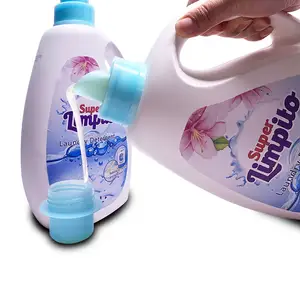 granel liquido detergente concentrado jabon para lavadora de ropa OEM
