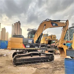 热卖重型猫履带式挖掘机330dl二手330挖掘机提供三菱二手挖掘机在土耳其出售2021 23 400毫米