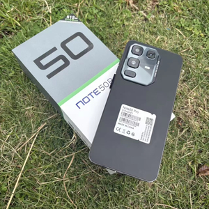 โทรศัพท์มือถือรุ่นล่าสุด Note50 Pro 16GB+1TB โปรเซสเซอร์สิบคอร์ รองรับสองซิมแบบ Dual Standby พร้อมระบบจดจำใบหน้า - Product Image 1