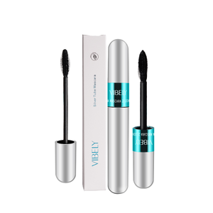 Máscara de Pestañas Ultra Negra Líquida a Prueba de Agua para Mujer - Product Image 1