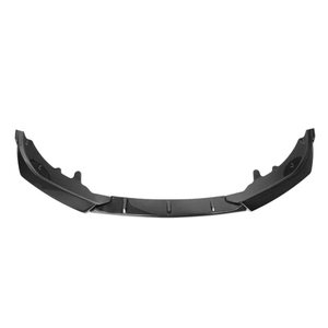 Labio delantero de fibra de carbono de alta calidad estilo FD para <span class=keywords><strong>BMW</strong></span> 4 Series 430i <span class=keywords><strong>440i</strong></span> G22 G23 difusor de alerón faldas laterales - Product Image 2