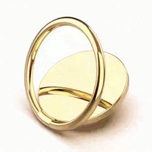 Support de bague de téléphone portable personnalisable Boucle de téléphone portable rotative à 360 degrés Support d'anneau en métal Boucle de téléphone portable collante - Product Image 1