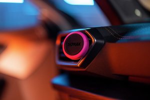 น้ำหอมปรับอากาศกลิ่นฟลามิงโก้แบบขายส่ง 1 ชิ้น กลิ่นหอมโดดเด่นและน่ารับประทานสำหรับรถยนต์ - Product Image 4