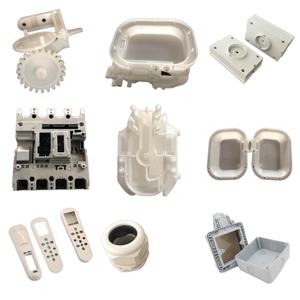 Molde de Inyección Abierto Personalizado Welltop para Procesamiento de Carcasas de Plástico ABS, para Diversos Productos Plásticos para el Hogar - Product Image 3