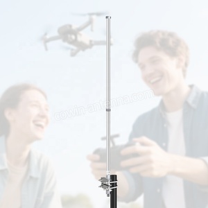 Antenne extérieure en fibre de verre Omni 11dBi <span class=keywords><strong>hélium</strong></span> <span class=keywords><strong>HNT</strong></span> 3000 MHz 868MHz Lora personnalisée 915*32MM à gain élevé - Product Image 1