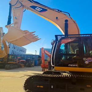 Pelleteuse Caterpillar 336D d'occasion de 36 tonnes d'occasion à bas prix, excavatrice sur chenilles Caterpillar 336D d'occasion - Product Image 6