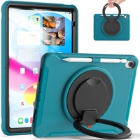 Casing Tablet Anti Benturan dengan Kickstand Harga Pabrik untuk iPad Generasi ke-11 A16 Generasi ke-10 10.9 Inch