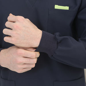 メンズソフト整形外科医作業服速乾性ナーストップパンツ女性クリニック手術衣装高品質の医療服 - Product Image 5