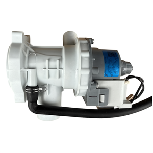 Pompe de vidange pour lave-linge Littleswan PX2025, 3 moteurs, pièce en cuivre, pour chargement frontal - Product Image 1
