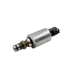 Vanne solénoïde 24V 1013365 adaptée aux excavateurs SY215/SY235/SY335, accessoires d'excavateur, vanne de commande directionnelle série SY - Product Image 1