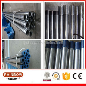 ท่อเหล็กชุบสังกะสีสำเร็จรูป/ท่อโลหะ/RMC/RSC - Product Image 5