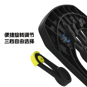 Other Finger Strength Trainer H001 <b>Adjustable</b> Silicone <b>Hand</b> Exercise <b>Grip</b> For Fitness And Body Shaping - Product Image 4