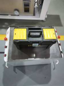 Optimización del Circuito Magnético para el Manejo Industrial de AGV Modelo B50 Operación 24H Precisión de 10 mm - Product Image 4