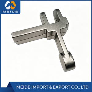Forgiature in Acciaio Stabile e Resistente, Forgiatura a Caldo, Trattamento Antistress, Lavorazione CNC di Precisione, Personalizzazione OEM - Product Image 6