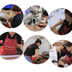 Pointe de kératine Extensions de cheveux humains vierges naturels bouclés K Tip Extensions de cheveux cinq étoiles - Product Image 5