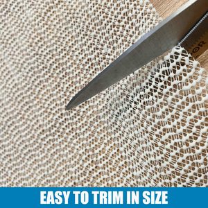 Tapis de protection antidérapant en mousse PVC tissée pour tiroirs, respectueux des animaux de compagnie, antimicrobien, en rouleau, marque privée - Product Image 4