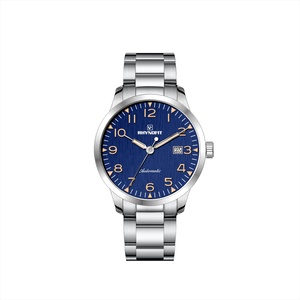 316L Stainless Steel Diver Watch Support Custom OEM Private Label with Super-Lumi Nova Japan Mechanical Automatic Watch for Men - Product Image 1