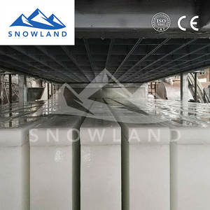 2024 la última máquina industrial de bloques de hielo para transporte/conservación de productos acuáticos - Product Image 5