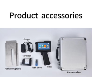 2024 tốt nhất mua di động cầm tay thời hạn sử dụng mã hóa máy in Máy in phun máy bay phản lực máy in phun với giá nhà máy - Product Image 6