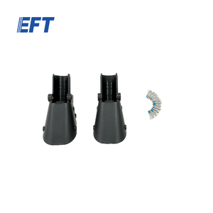 10.05.16.0004 EFT原装无人机零件折叠臂X950/25毫米/<span class=keywords><strong>2</strong></span> pcs X950工业无人机DIY配件 - Product Image 3