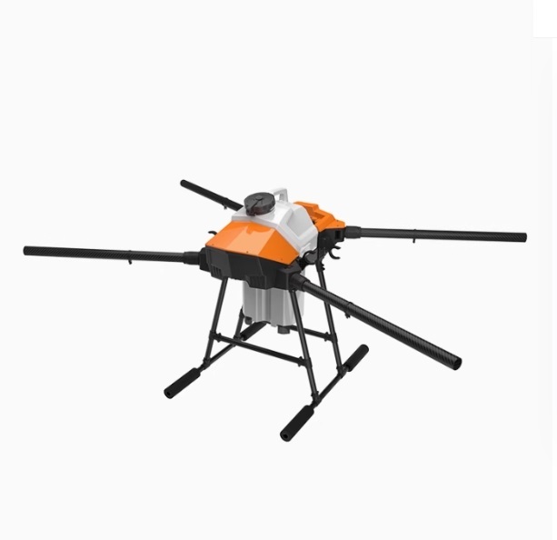 EFT G410 10kg 10L 4 Axis Four-axis Light and Small Flying Drone Small Quick Plug Spraying Plant protection Drone Frame