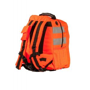 PORTWEST - B905ORR Mochila naranja de alta visibilidad-EAN 5036108142019 RUCKSACKS - Product Image 2