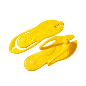 รองเท้าแตะชายหาดกันลื่นพับได้แบบพกพาสำหรับเดินทางเพื่อธุรกิจรองเท้าแตะสำหรับอาบน้ำสามารถออกแบบโลโก้ได้ตามต้องการ - Product Image 6