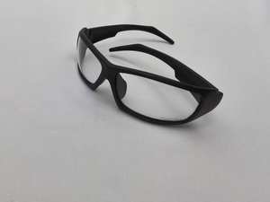 عدسات شفافة من wejit CE & ANSI مضادة للضباب ومضادة للخدش مع معابد مملوءة بالمطاط ونظارات أمان من قطعة الأنف المريحة - Product Image 5