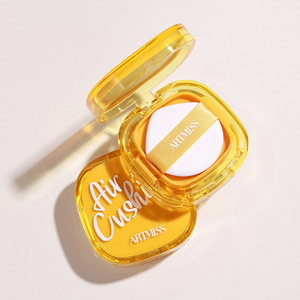 Spf 45 + bảo hiểm đầy đủ chất lỏng Kem chống nắng Đệm nền tảng tùy chỉnh tự nhiên BB CC kem tối Đệm che khuyết điểm nhà máy trực tiếp - Product Image 5