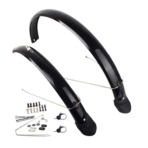 Bicicleta Defensores 26 Polegada 27,5 Polegada 29 Polegada/<span class=keywords><strong>700c</strong></span> Bicicleta Paralama MTB Estrada Paralama Guardabarros Ciclismo Mtb Acessórios - Product Image 2