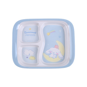 Five Big Ear Dog Children's Bowl Heart Shape Cartoon Design Drop Proof Scald Proof For Baby Infant Food Spring 2024 - Product Image 2