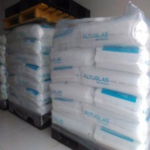 ASTAGLAS PMMA DR101 โพลีเมทิลเมทาคริเลต เกรดอาหาร เม็ดพลาสติกใส ผงเม็ดพลาสติก วัสดุพลาสติกวิศวกรรม - Product Image 6