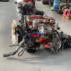 Motore Diesel Euro 3 N04CT per Camion, Assemblaggio Completo del Motore N04CT per Esportazione e Fornitura all'Ingrosso nel Mercato Mondiale - Product Image 6