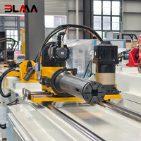Máquinas Automáticas para Doblar Tubos 75CNC-3A-1SV Rentables, Máquina CNC para Doblar Tubos para Uso Industrial