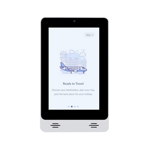 2023 YC-83P <span class=keywords><strong>Sunworld</strong></span> หน้าจอสัมผัสแอนดรอยด์8นิ้ว WiFi PoE ติดผนังระบบอัตโนมัติภายในบ้านแอนดรอยด์แท็บเล็ตพีซี - Product Image 2