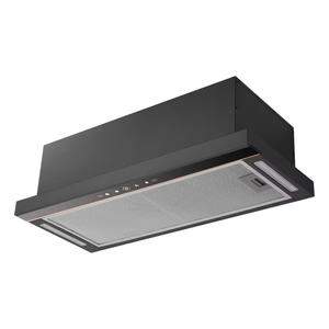 Campana Extractora de <span class=keywords><strong>Cocina</strong></span>, Diseño Extraíble, Campana de <span class=keywords><strong>Cocina</strong></span> Telescópica Delgada <span class=keywords><strong>para</strong></span> Hogar, Hotel, Apartamento - Product Image 3