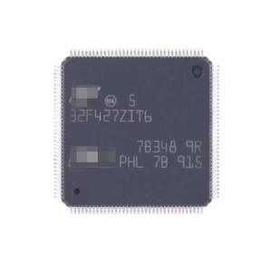 ชิป IC ดั้งเดิม STM32F ไมโครคอนโทรลเลอร์ไอซี 32 บิต LQFP-144 STM32F427ZIT6 STM32F143 ส่วนประกอบอิเล็กทรอนิกส์ผู้ผลิตขายส่ง - Product Image 1