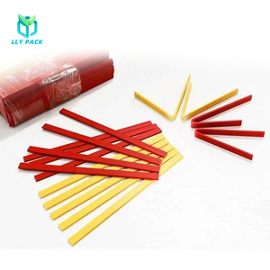 Tira de composición tipográfica de PVC Impresión de cartón Listones colgantes Tira de plástico de PVC colgante - Product Image 2