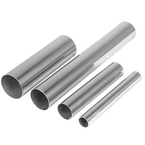 ท่ออลูมิเนียมกลม ซีรีส์ 7000 รุ่น 7075 ผิวขัดเงา สำหรับงานก่อสร้าง  จำหน่ายจากโรงงาน  สามารถดัดได้  ผ่านกระบวนการอะโนไดซ์ - Product Image 4