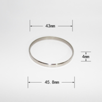 Anillo de Rodamiento Robert Personalizado, Anillo de Rodamiento de Bolas de Pared Delgada, Anillo de Rodamiento de Rodillos Cruzados
