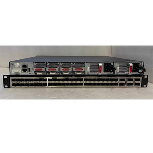 Commutateur d'entreprise 02352QPV S5731-H24P4XC (24 ports 10/100/1000BASE-T, 4 ports 10GE SFP+, 1 emplacement d'extension, PoE+) - Product Image 1