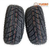 Vente en gros de pneus tout-terrain sans chambre à air YUEBO 145/70-6 pour mini quad pour enfants 50-110c